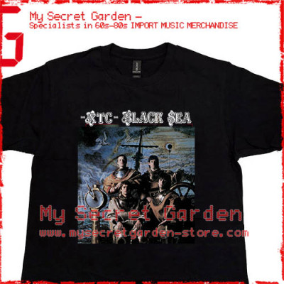 XTC - Black Sea T Shirt XTC - Black Sea T Shirt